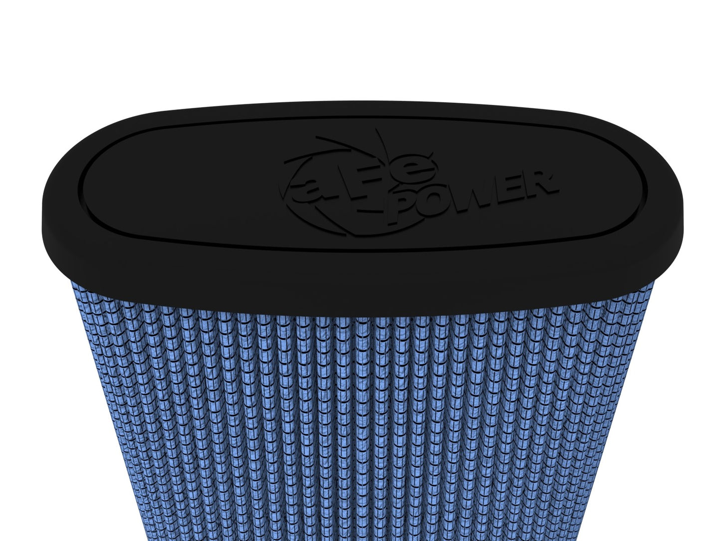 aFe Magnum F&R Intake Replacement Air Filter 3.5in F / 5.75x5in B / 6x2.75in T / 6.5in H (24-90096)