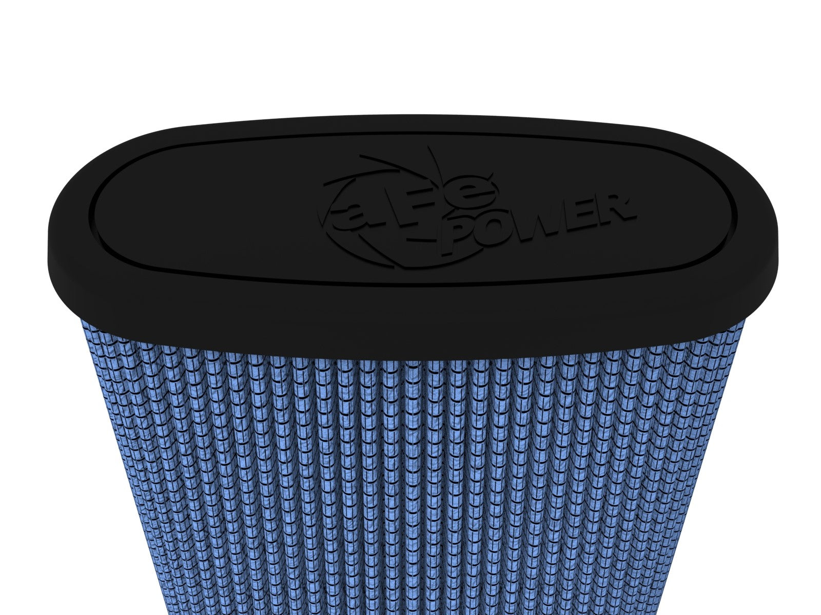 aFe Magnum F&R Intake Replacement Air Filter 3.5in F / 5.75x5in B / 6x2.75in T / 6.5in H (24-90096)