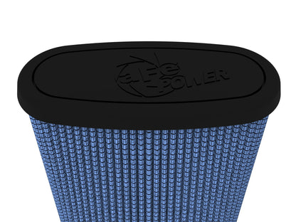 aFe Magnum F&R Intake Replacement Air Filter 3.5in F / 5.75x5in B / 6x2.75in T / 6.5in H (24-90096)