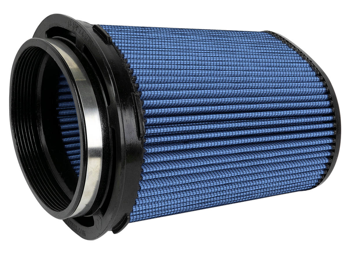 aFe Momentum Intake Rplcmnt Air Filter (6-7/8x4-7/8)IN F x (8-1/3x6-1/3)IN B x (7-1/3x9)IN T x 9IN H
