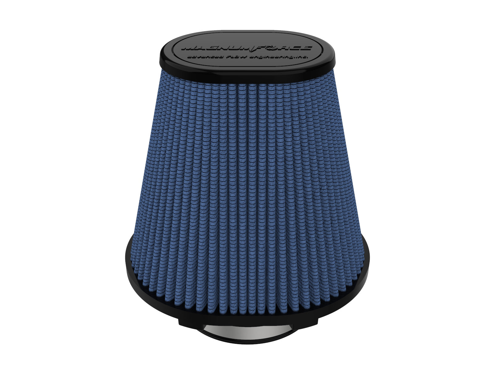 aFe Magnum F&R Intake Replacement Air Filter 4x7.75x6.5in B / 4.75x3.5in T / 7in H (24-90115)