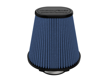 aFe Magnum F&R Intake Replacement Air Filter 4x7.75x6.5in B / 4.75x3.5in T / 7in H (24-90115)