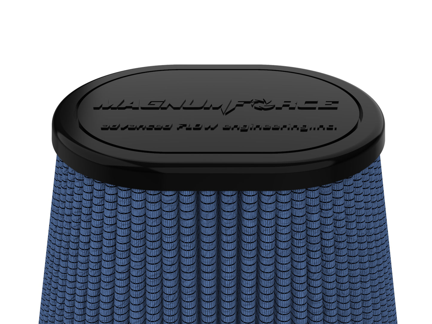 aFe Magnum F&R Intake Replacement Air Filter 4x7.75x6.5in B / 4.75x3.5in T / 7in H (24-90115)