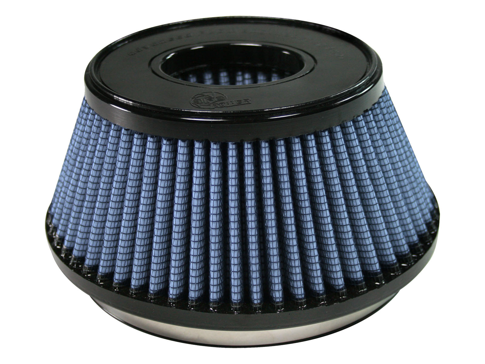 aFe Magnum F&R Intake Replacement Air Filter 5.63x6.85x6.78x8x4.5x5.5x3.5in (24-91058)
