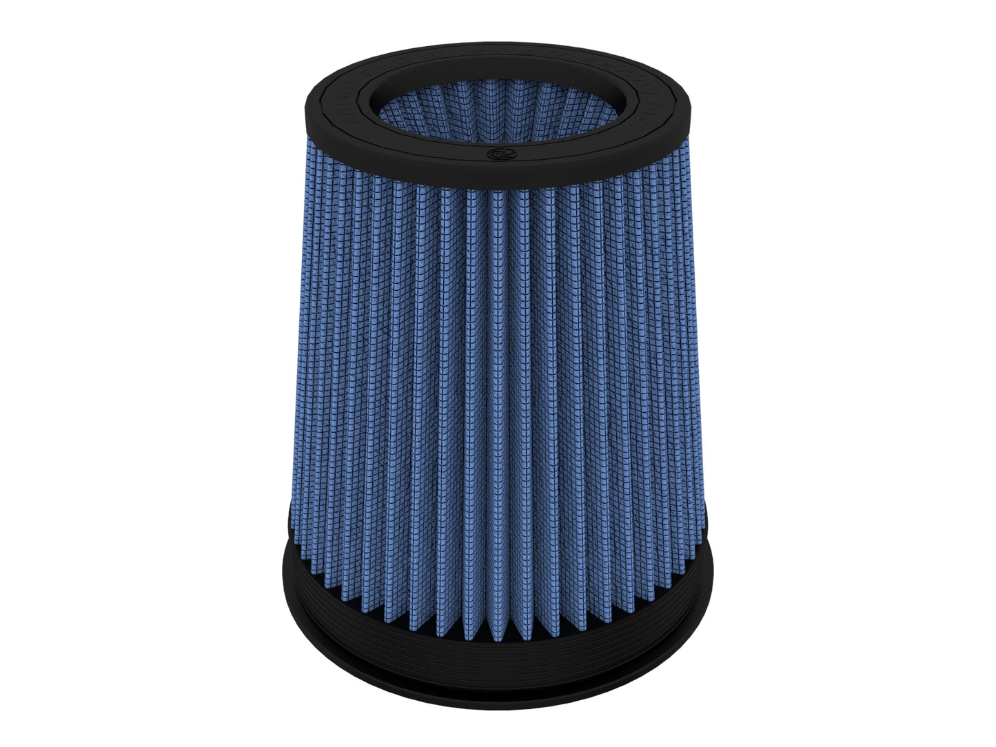 aFe MagnumFLOW Air Filter Pro 5R 5in F x 7in B (INV) x 5.5in T (INV) x 8in H