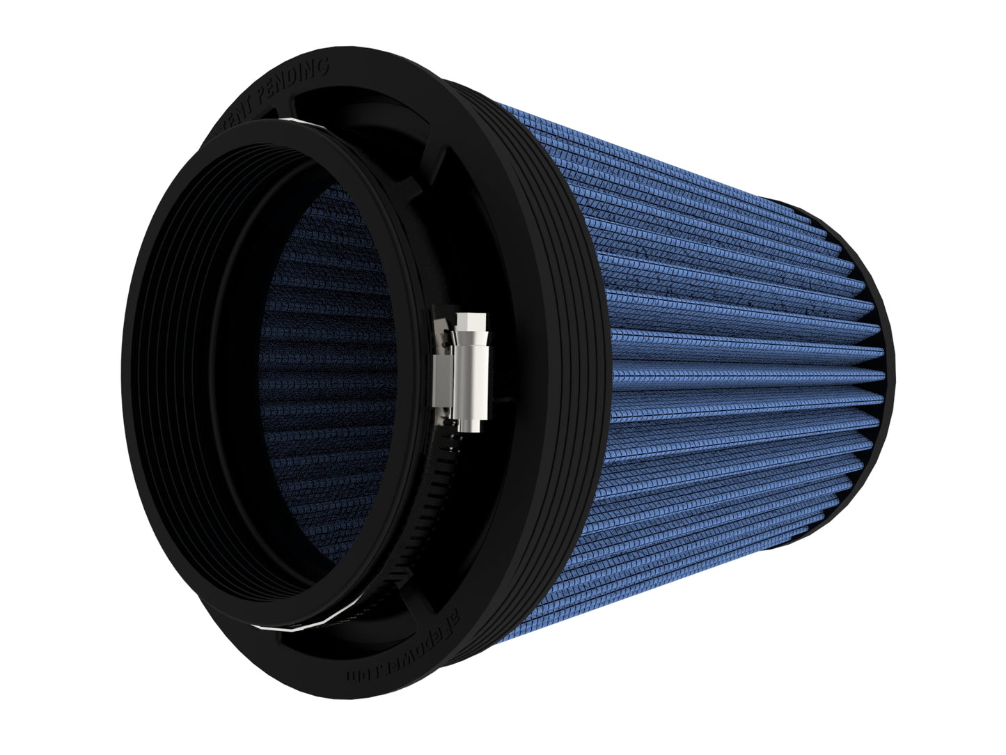 aFe MagnumFLOW Air Filter Pro 5R 5in F x 7in B (INV) x 5.5in T (INV) x 8in H