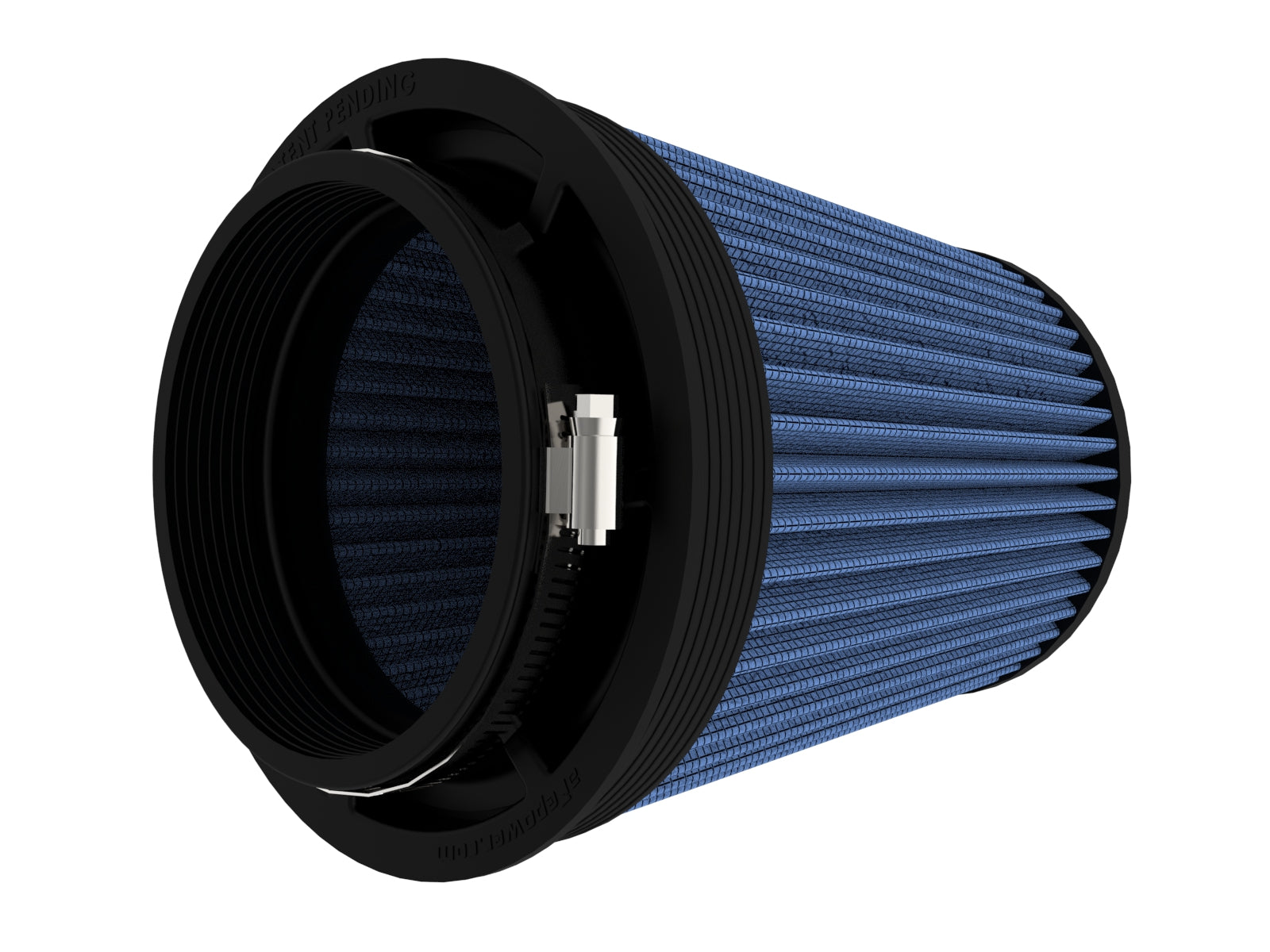 aFe MagnumFLOW Air Filter Pro 5R 5in F x 7in B (INV) x 5.5in T (INV) x 8in H