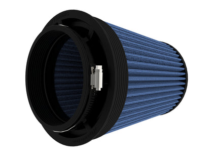 aFe MagnumFLOW Air Filter Pro 5R 5in F x 7in B (INV) x 5.5in T (INV) x 8in H