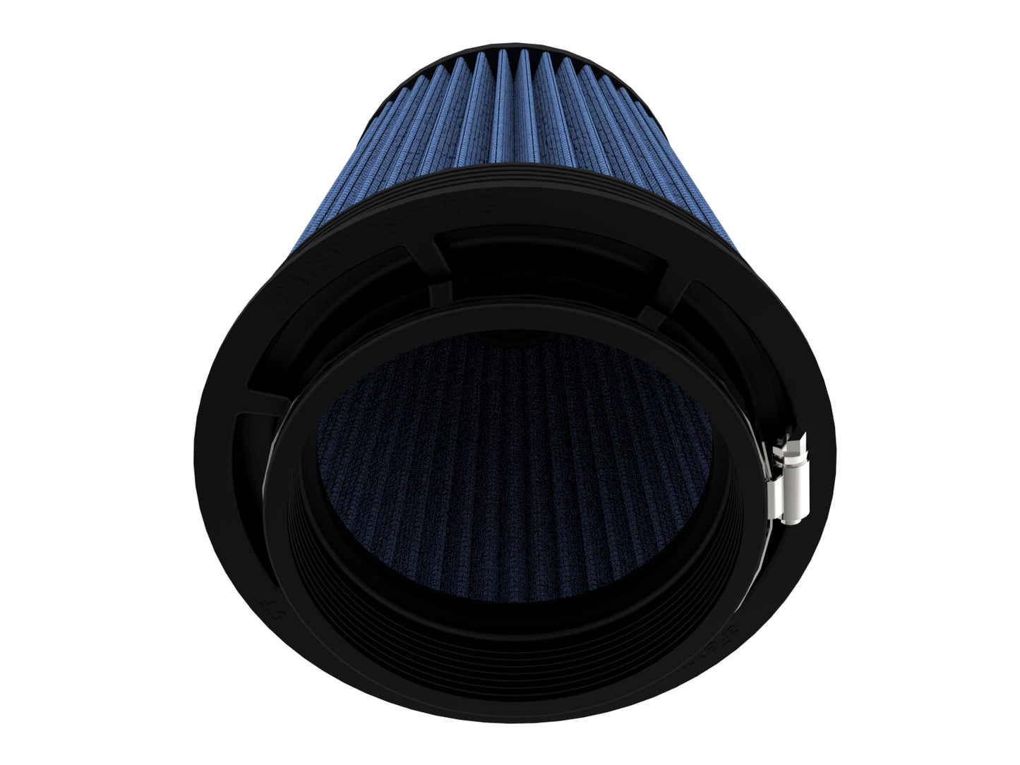 aFe MagnumFLOW Air Filter Pro 5R 5in F x 7in B (INV) x 5.5in T (INV) x 8in H