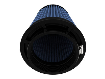 aFe MagnumFLOW Air Filter Pro 5R 5in F x 7in B (INV) x 5.5in T (INV) x 8in H