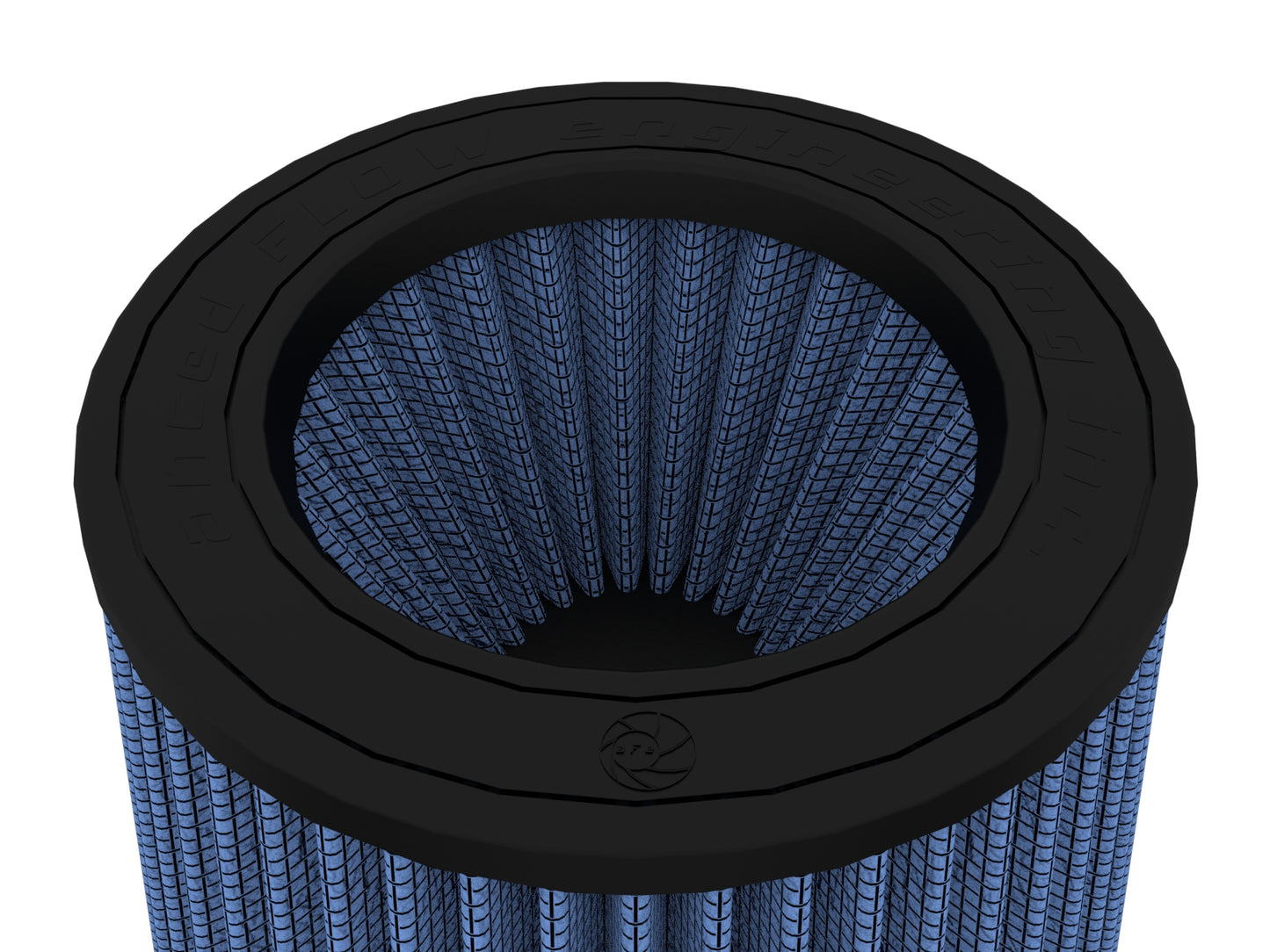 aFe MagnumFLOW Air Filter Pro 5R 5in F x 7in B (INV) x 5.5in T (INV) x 8in H