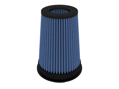 aFe MomentumINtake Replacement Air Filter w/Pro 5R 4IN F x 6IN B x 4-1/2IN T (Inverted) x 8-1/2IN