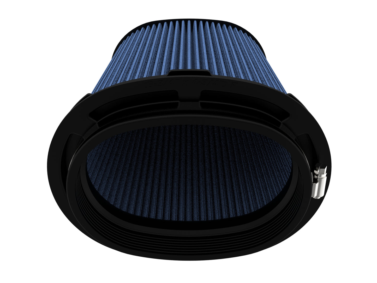 aFe MagnumFLOW Air Filter Pro 5 R 6.75inX4.75in F x 8.25inX6.25in B (INV) x 7.25X5in T (INV) x 9in