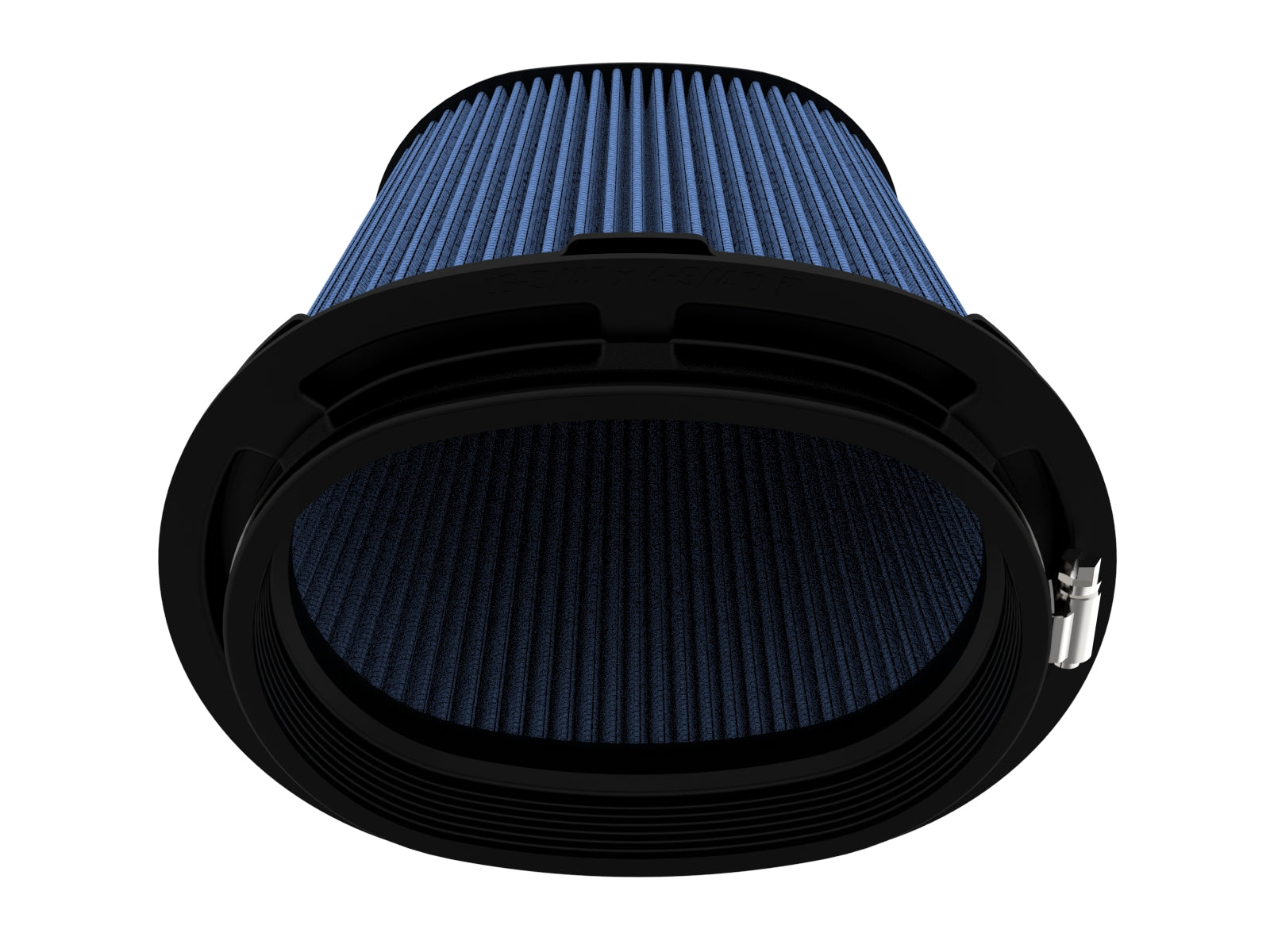 aFe MagnumFLOW Air Filter Pro 5 R 6.75inX4.75in F x 8.25inX6.25in B (INV) x 7.25X5in T (INV) x 9in