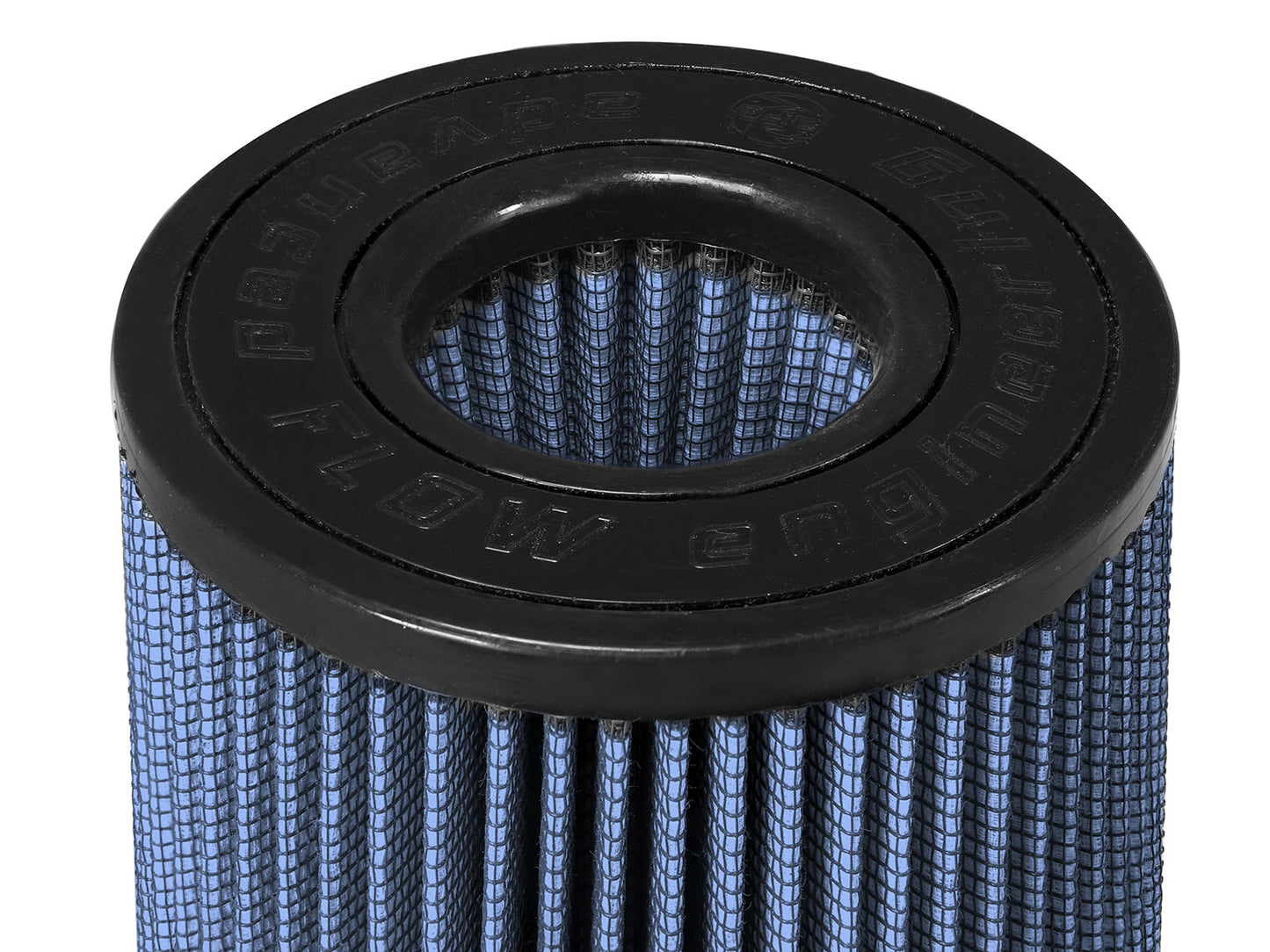 aFe Magnum FLOW Universal Air Filter 6F x 7-1/2B x 5-1/2T (Inverted) x 14IN H