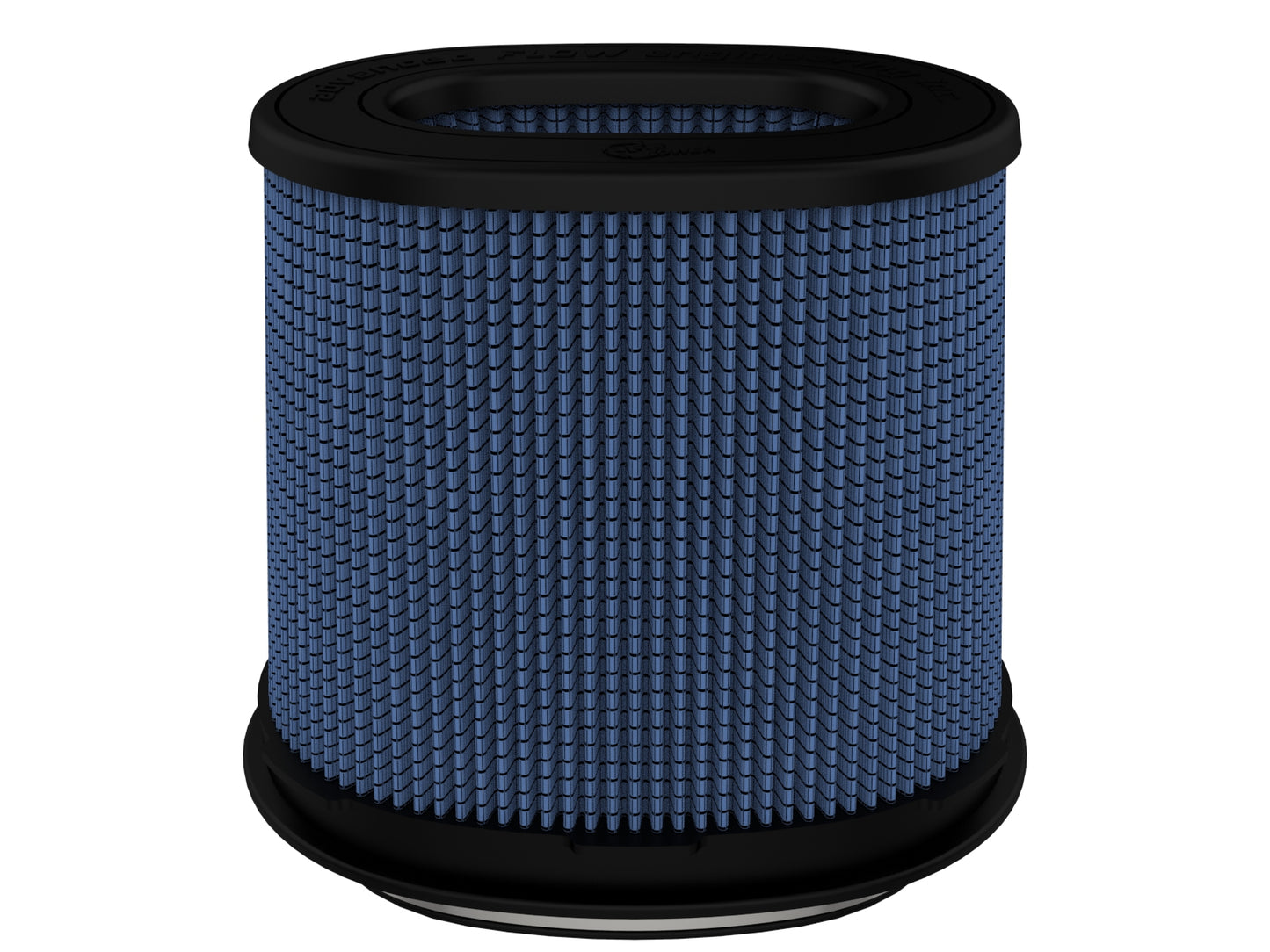 aFe Magnum FLOW Pro 5R Replacement Air Filter (6.75x4.75)F x (8.25x6.25)B(mt2) x (7.2x5)T x 7H