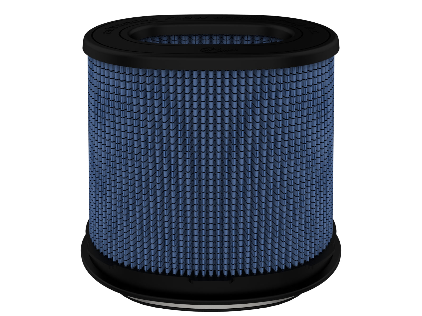 aFe Magnum FLOW Pro 5R Replacement Air Filter (6.75x4.75)F x (8.25x6.25)B(mt2) x (7.2x5)T x 7H