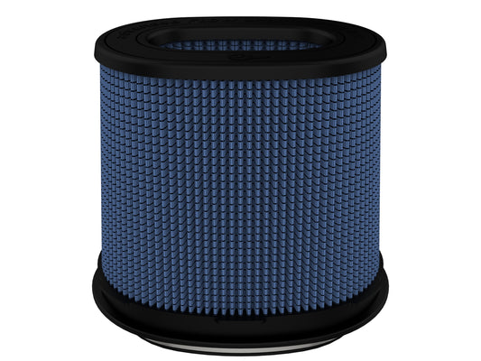 aFe Magnum FLOW Pro 5R Replacement Air Filter (6.75x4.75)F x (8.25x6.25)B(mt2) x (7.2x5)T x 7H