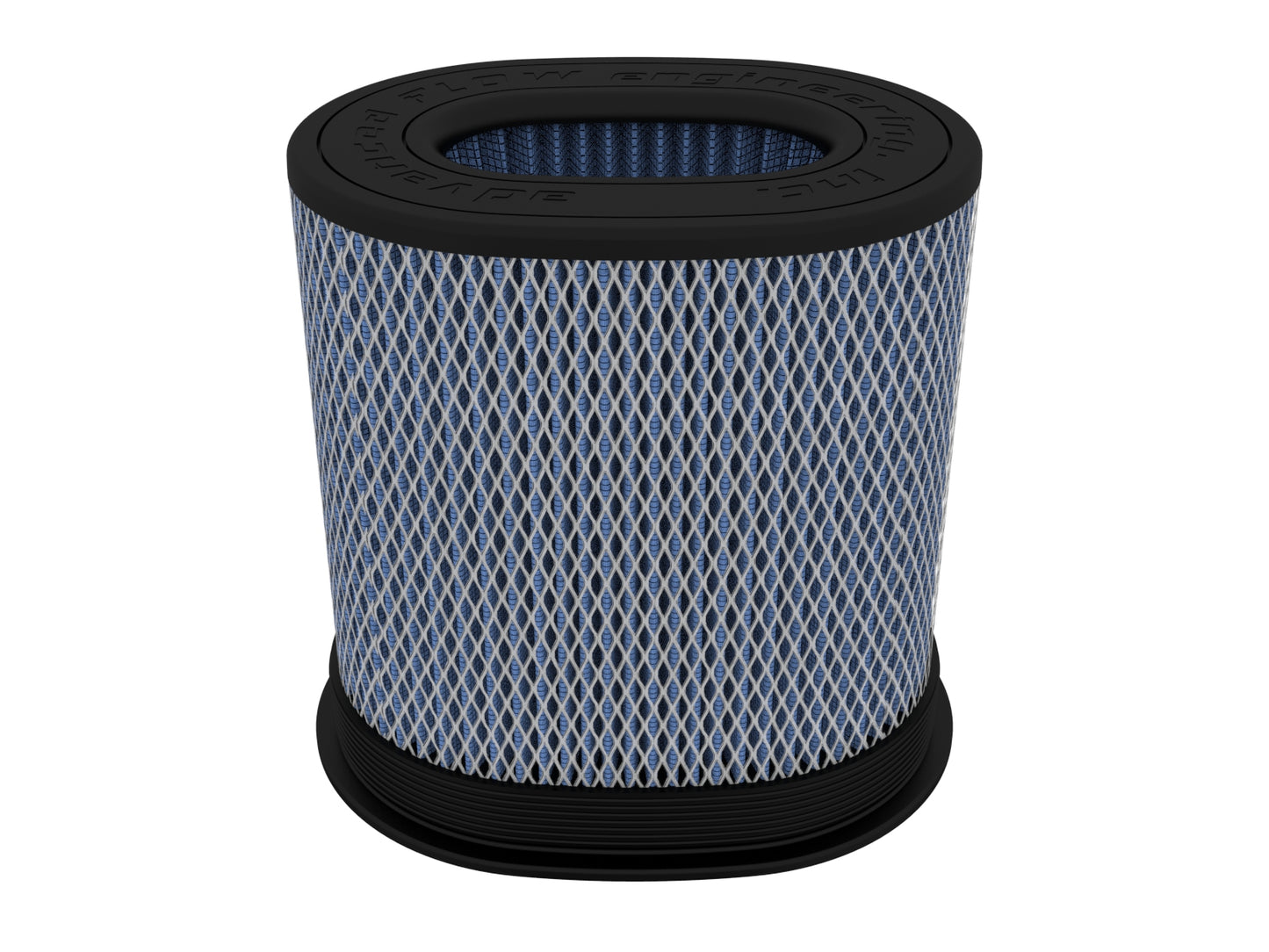 aFe MagnumFLOW Pro 5R Universal Air Filter (6.5x4.75) IN Fx (9x7) IN B x (9x7) IN T (Invert) x 9H