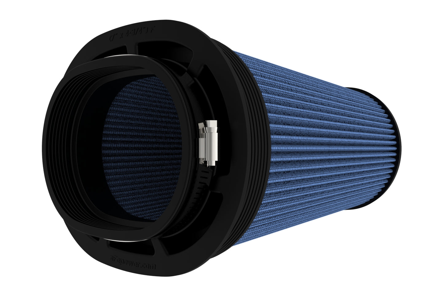 aFe Magnum FLOW Pro 5R Replacement Air Filter F-(7 X 4.75) / B-(9 X 7) / T-(7.25 X 5) (Inv) / H-9in.