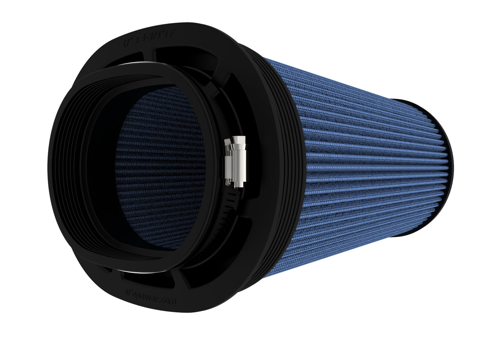 aFe Magnum FLOW Pro 5R Replacement Air Filter F-(7 X 4.75) / B-(9 X 7) / T-(7.25 X 5) (Inv) / H-9in.
