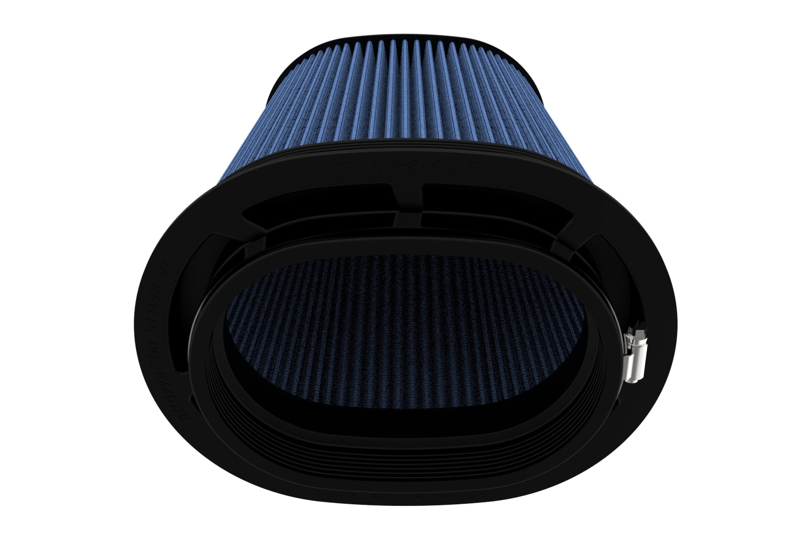 aFe Magnum FLOW Pro 5R Replacement Air Filter F-(7 X 4.75) / B-(9 X 7) / T-(7.25 X 5) (Inv) / H-9in.