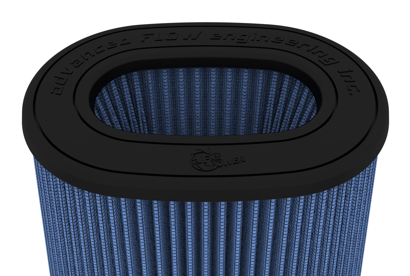 aFe Magnum FLOW Pro 5R Replacement Air Filter F-(7 X 4.75) / B-(9 X 7) / T-(7.25 X 5) (Inv) / H-9in.