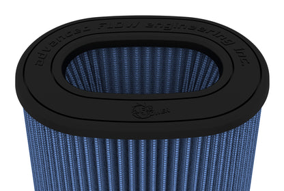 aFe Magnum FLOW Pro 5R Replacement Air Filter F-(7 X 4.75) / B-(9 X 7) / T-(7.25 X 5) (Inv) / H-9in.