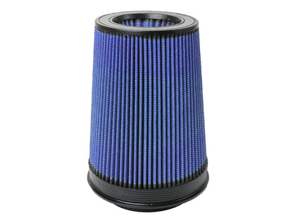 aFe MagnumFLOW Pro 5R Universal Air Filter 5in F x 7in B x 5.5in T (Inverted) x 9in H