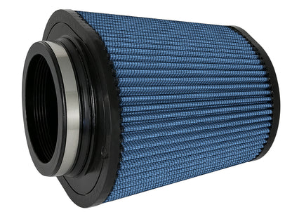 aFe Magnum FLOW Pro 5R Replacement Air Filter F-4.5 / (9 x 7.5) B / (6.75 x 5.5) T (Inv) / 9in. H