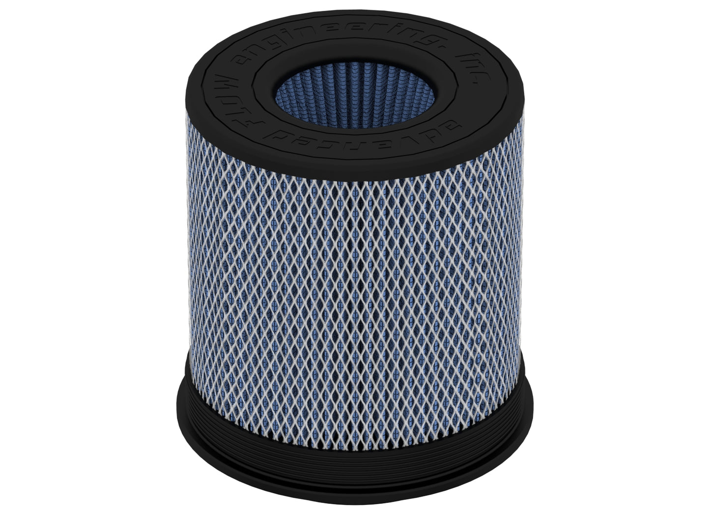 aFe Magnum FLOW Pro 5R Universal Air Filter 5.5in F / 8in B / 8in T (Inv) / 9in H