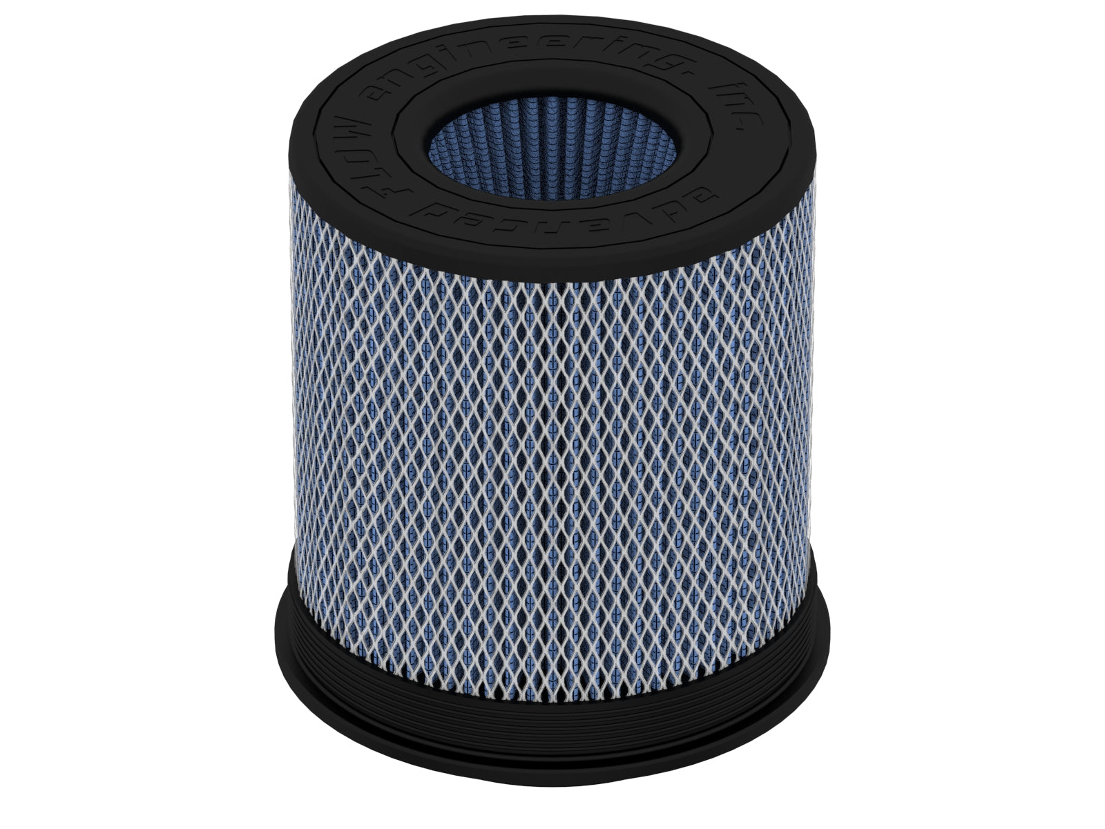aFe Magnum FLOW Pro 5R Universal Air Filter 5.5in F / 8in B / 8in T (Inv) / 9in H