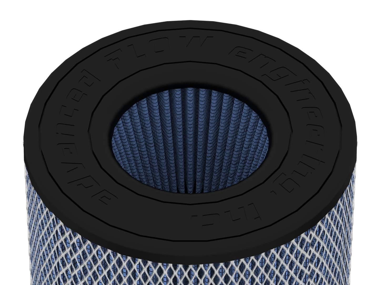 aFe Magnum FLOW Pro 5R Universal Air Filter 5.5in F / 8in B / 8in T (Inv) / 9in H