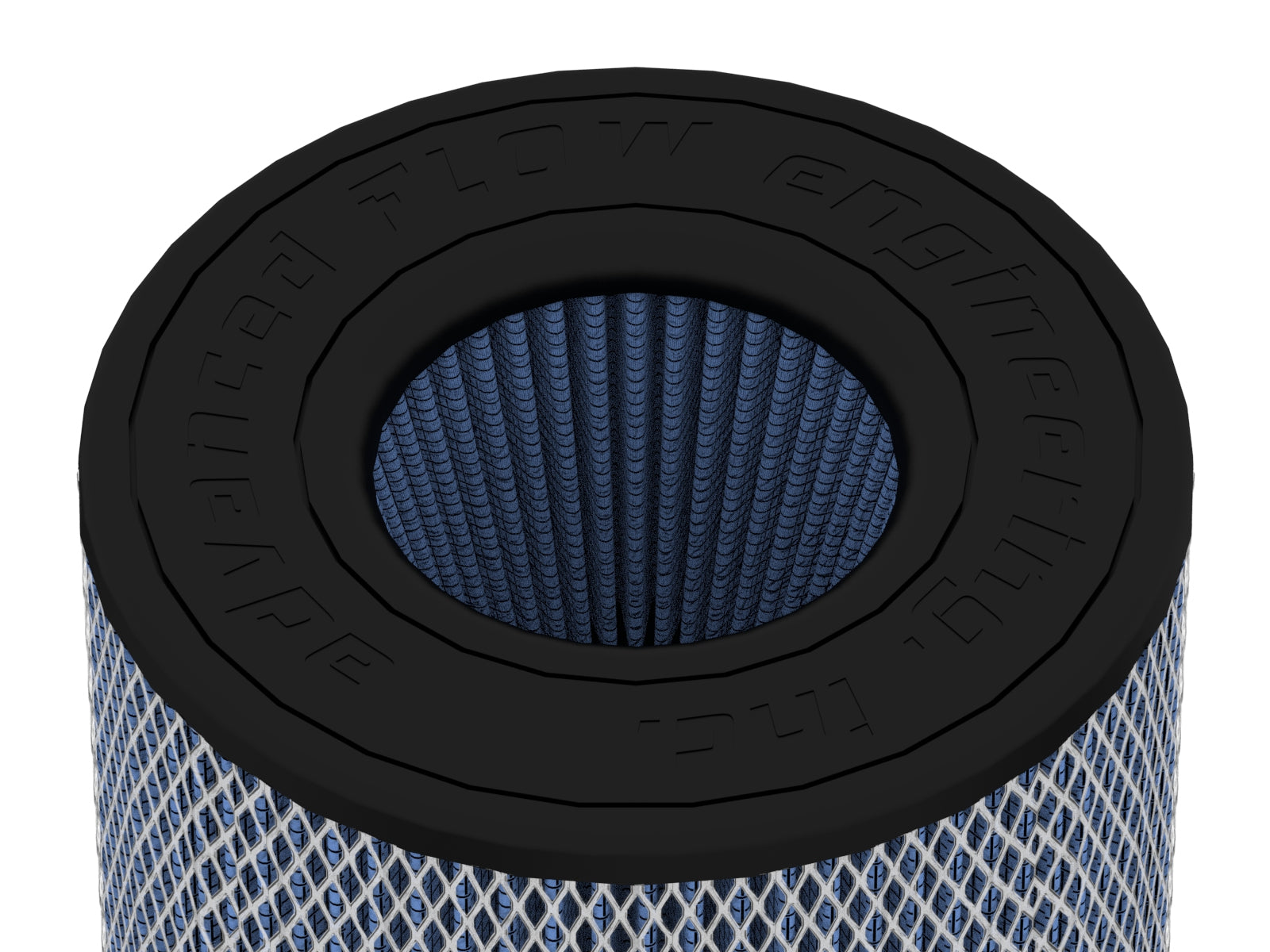 aFe Magnum FLOW Pro 5R Universal Air Filter 5.5in F / 8in B / 8in T (Inv) / 9in H