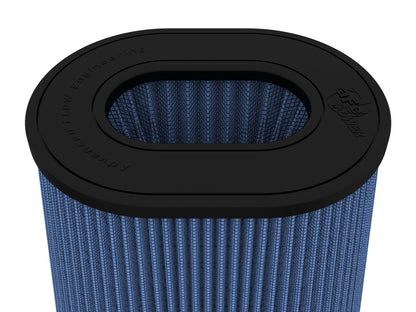 aFe Magnum FLOW Pro 5R Universal Air Filter 5.50in F / 10x8 IN / Bx 8x6 T (Inv) / 9in H