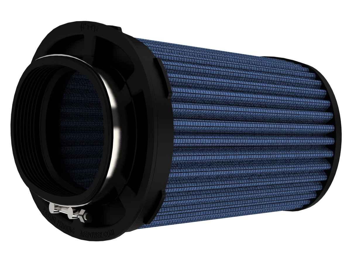 aFe Pro 5R 7.5in H/6x4in F/7.25x5in T/8.25x6.25in B Repl Air Filter | Momentum Intake (24-91156)