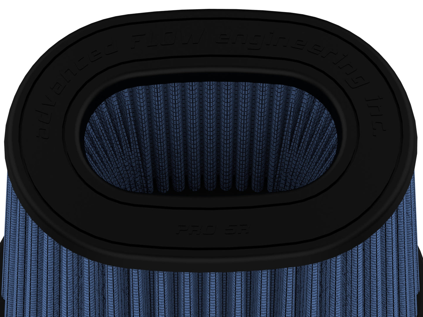 aFe Power Magnum FLOW Pro 5R Replacement Air Filter 7.5in H / 6x4 IN F / 7.25x5 IN T / 8.25x6.25 IN B (24-91156)
