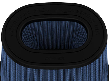 aFe Power Magnum FLOW Pro 5R Replacement Air Filter 7.5in H / 6x4 IN F / 7.25x5 IN T / 8.25x6.25 IN B (24-91156)