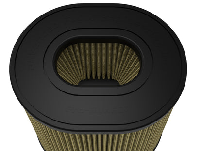 aFe Magnum FORCE Intake Air Filter w/Pro GUARD 7 4-1/2IN F x(8x6-1/2)IN B x(6-3/4x5-1/2)IN T x8IN