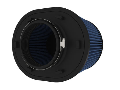 aFe Magnum FORCE Intake Air Filter w/Pro 5R 5-1/2IN F x (12-1/4x9-3/4)IN B x (11-1/4x8-3/4)IN Tx8IN
