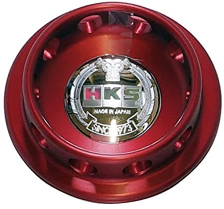 HKS Limited Edition Billet Oil Cap - Acura / Honda / Nissan / Infiniti