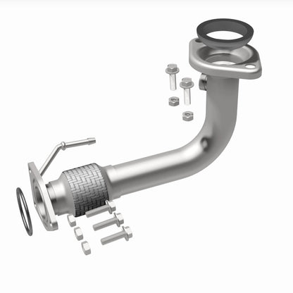 BRE Exhaust 03-07 Accord 2.4L Front Pipe Kit