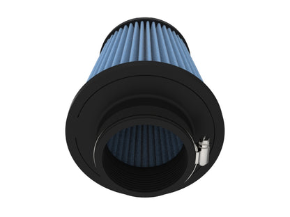 aFe POWER Universal Clamp-On Air Filter w/ D2 Dura-Dry Media - 3in F x 6in B x 4-3/4in T x 7in H