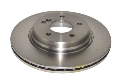 DBA Rear 4000 Series Standard Brake Rotor | Chrysler Crossfire SRT-6 (05-06) (DBA42697)