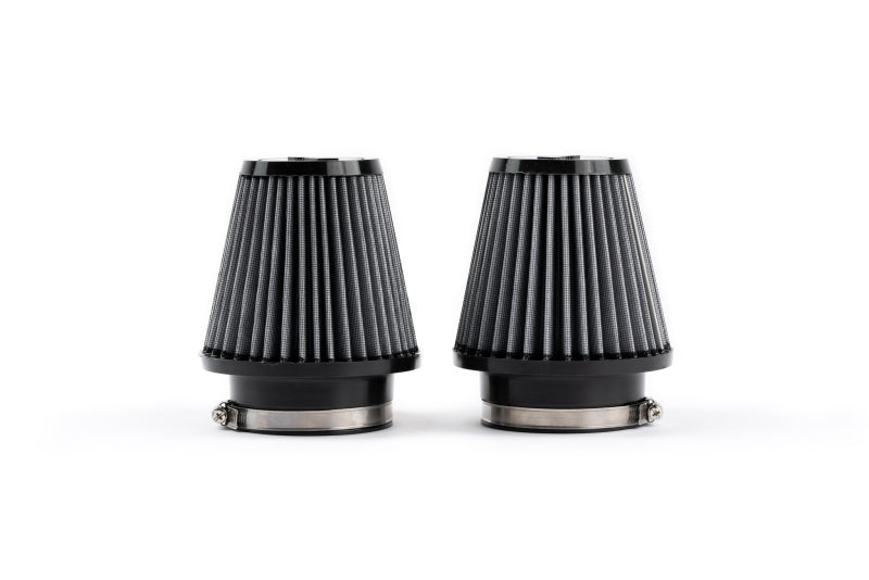 AMS 47.08.0003-1 80mm Air Intakes For Nissan Z (23+)