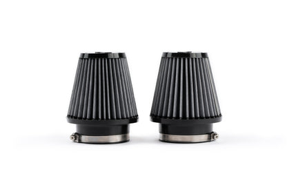AMS 47.08.0003-1 80mm Air Intakes For Nissan Z (23+)