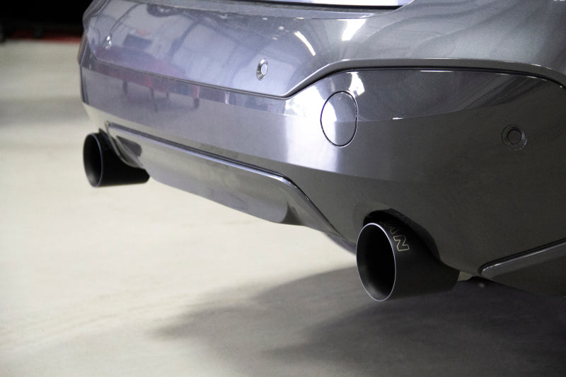 Dinan Freeflow Exhaust | BMW X1 (16-22) D660-0089-BLK
