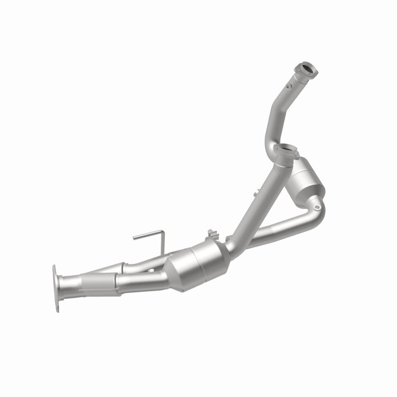 MagnaFlow 05-10 Jeep 5.7L Y-Pipe Assy | Commander/Grand Cherokee (24490)