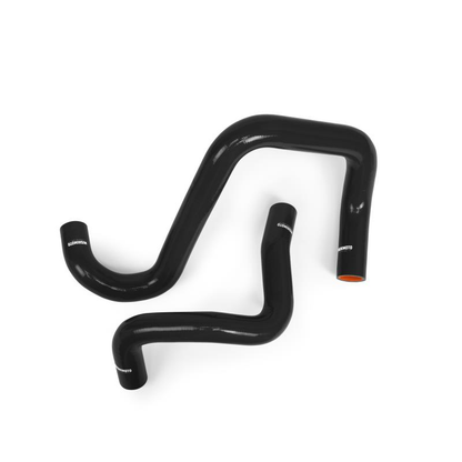 Mishimoto 2012+ Jeep Wrangler 6cyl Red Silicone Hose Kit-WheelFlip