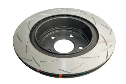 DBA Rear Slotted 4000 Series Rotor | Nissan 350Z (06-07) / Infiniti G35 (05-07/06-07) (DBA42309S)
